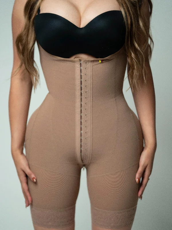 padded balconette braShapewear Curves by Yeraldy 360 Moldeadora Faja Colombiana Full - Compression, Post-Parto, Abdomen Control