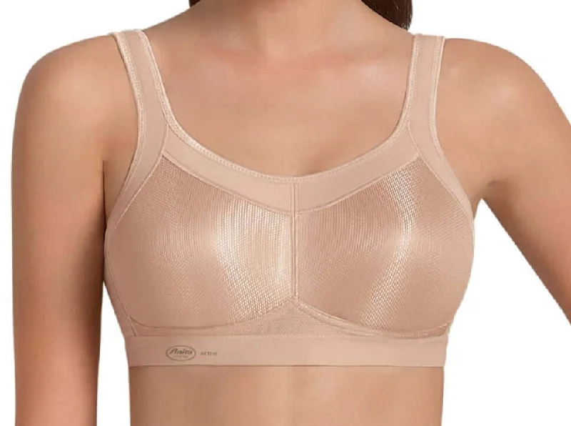 front-closure bra for easy dressingAnita Momentum | 5529 Wireless Sport