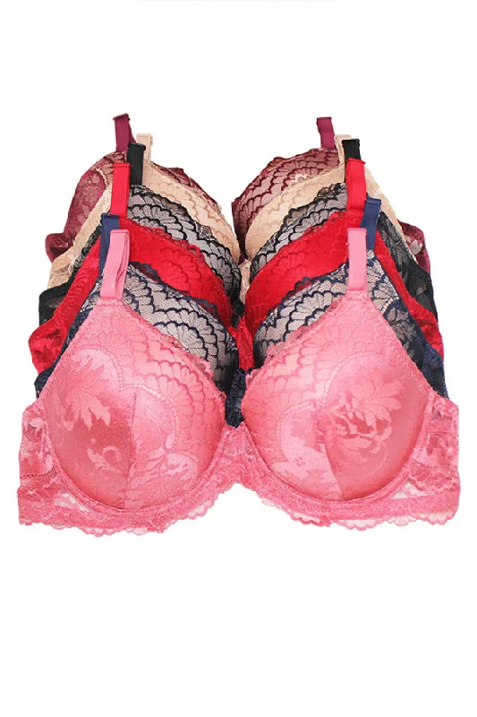 convertible bra with adjustable strapsLace Push Up Bra