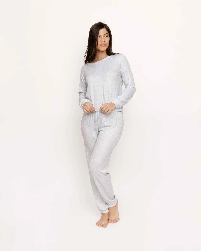 affordable women's pajama setsPIJAMA PANTALON MUJER ML. DULCE 23