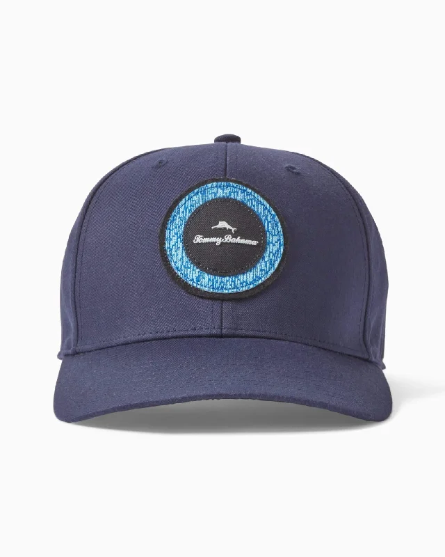 elegant dress hats for theater performances and ballsTommy Bahama The Weekend Baseball Cap - Navy