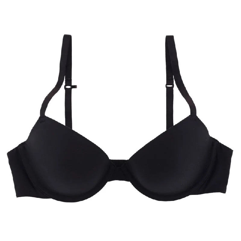 plus-size wireless racerback braThe "Oh Darling" Demi Push-Up