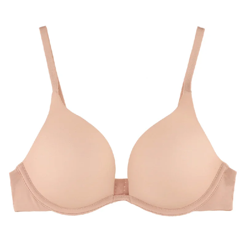 t-shirt bra for small breastsBon Vie Plunge Push-Up