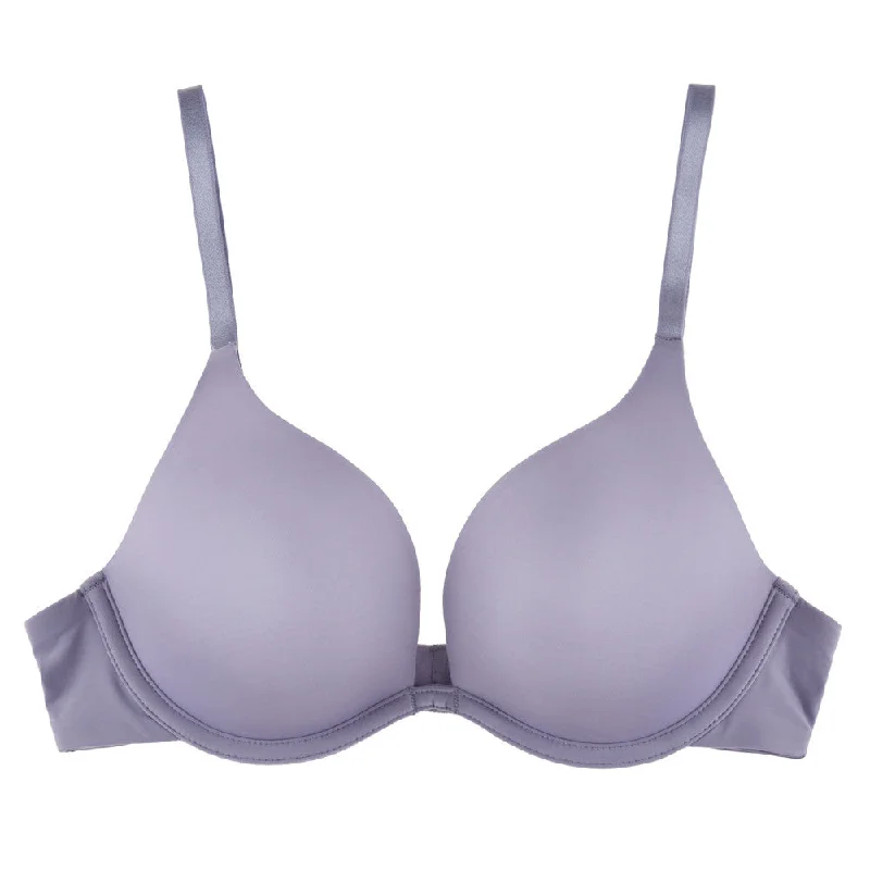 padded balconette braBon Vie Plunge Push-Up