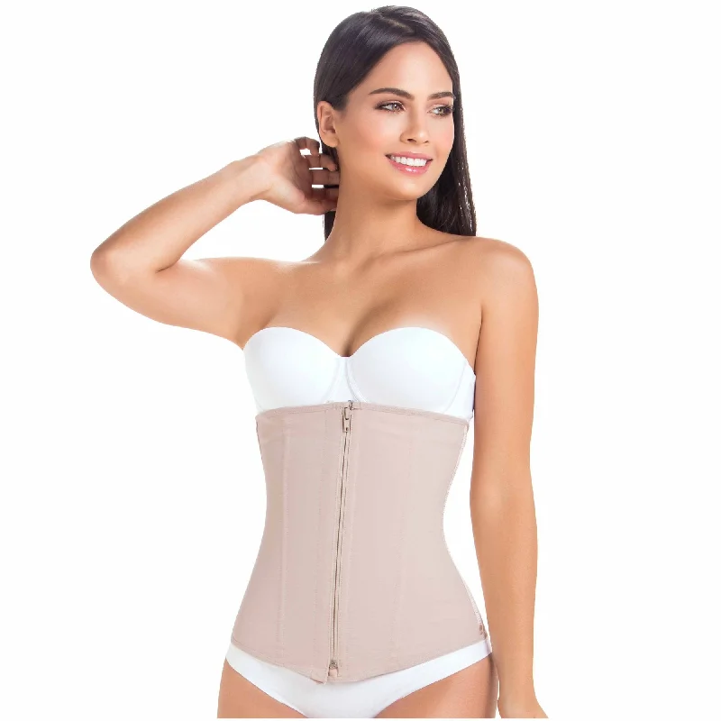 plus-size minimizer underwire braMariaE Fajas 9038 Colombian Waist Cincher