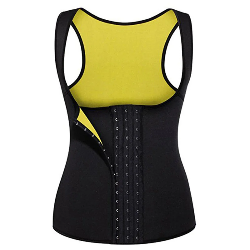 mastectomy bra with foam liningNeoprene Shaperwear Vest Tummy Belly Girdle Body