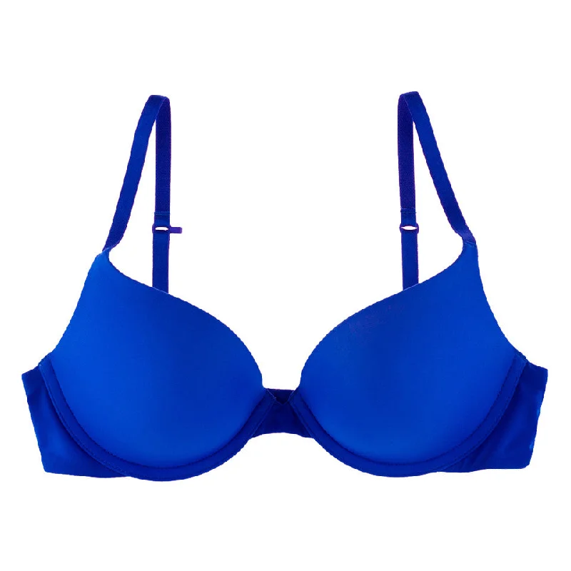 wire-free contour braLa Suprema Super Push-Up