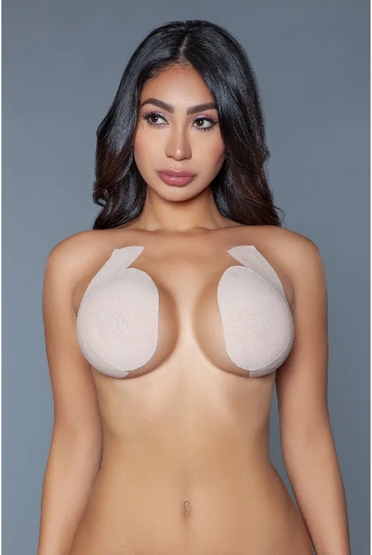 plus-size nursing bra with side supportAdhesive Breast Lift Tape