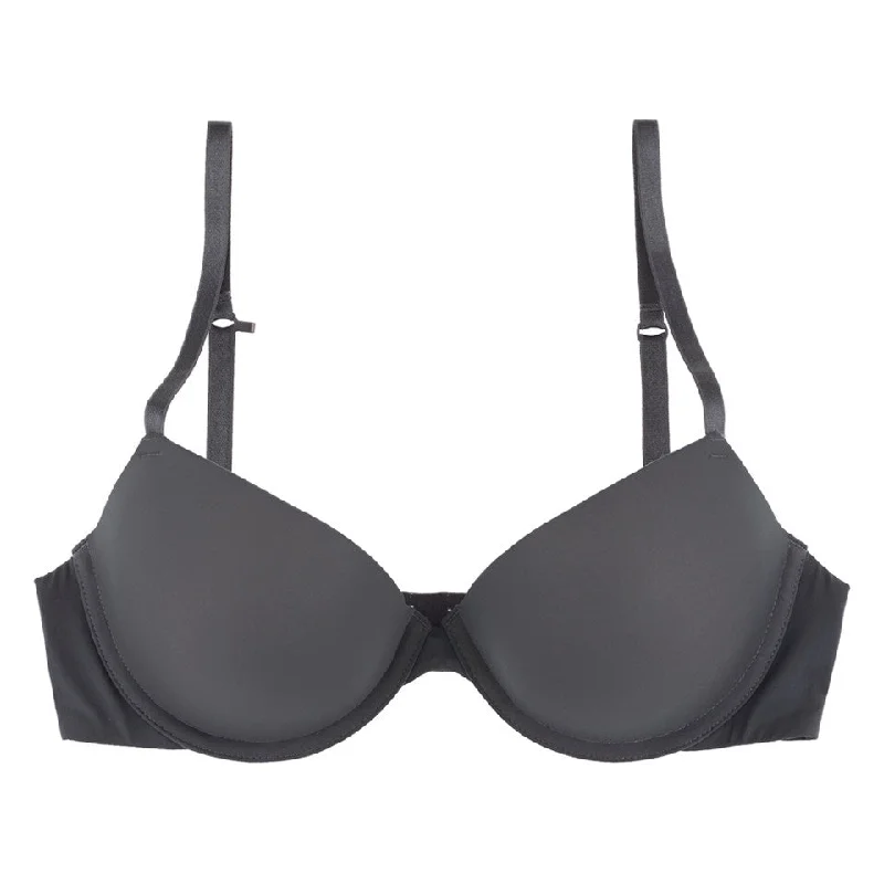 padded plunge sports braThe "Oh Darling" Demi Push-Up