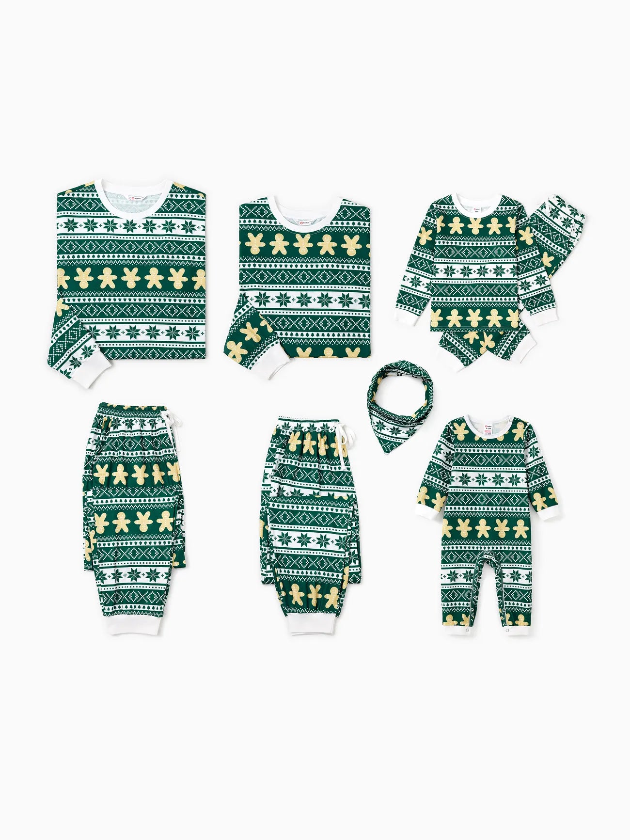 women's pajamas for movie nightsChristmas Snowflake Family Matching Pajamas Set