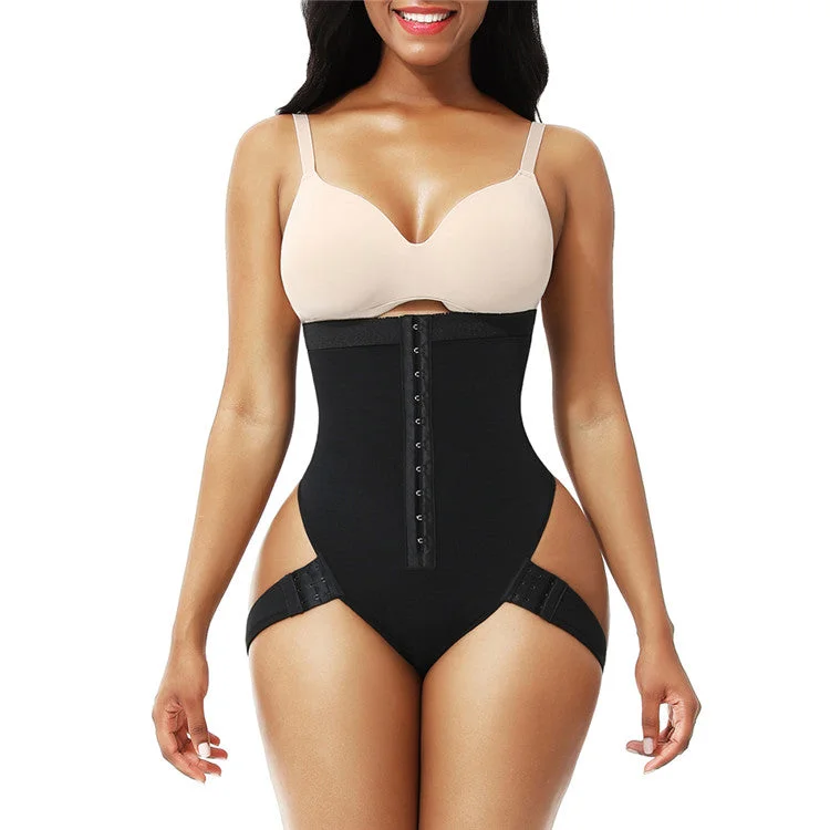 wireless bra with stretch fabricStrap Hip Focus- Shapewear