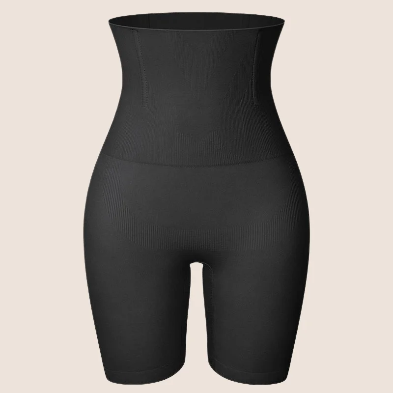 plus-size sports bra with high-impact supportHigh Waist Underpants Shapewear Bodysuit