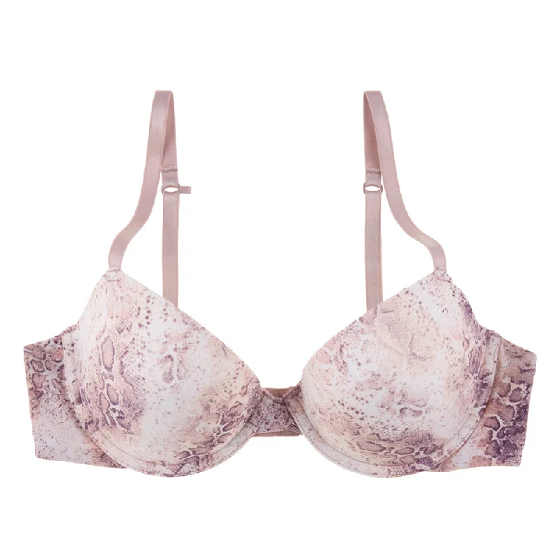 balconette bra for cleavage enhancementThe "Oh Darling" Demi Push-Up