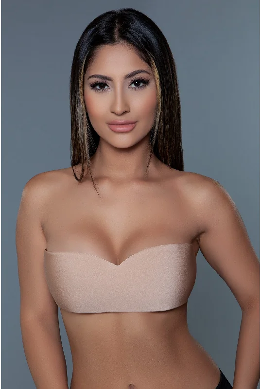 wireless nursing braWing Shaped Bra