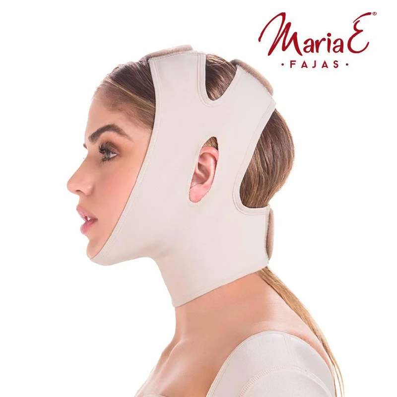 lace front closure braFajas MariaE 9010 Compression Chin Strap