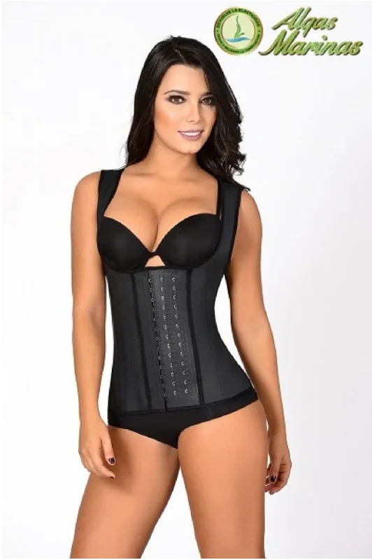 wireless bra with front closure for comfortLatex Vest 2019