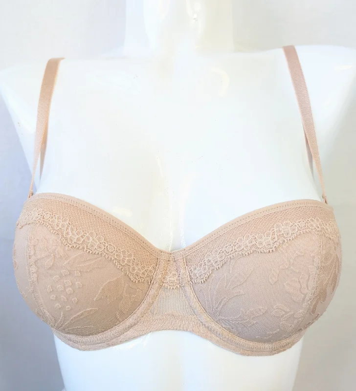 wireless bra with front closure for comfortAndres Sarda Bahia | 3304918 Strapless