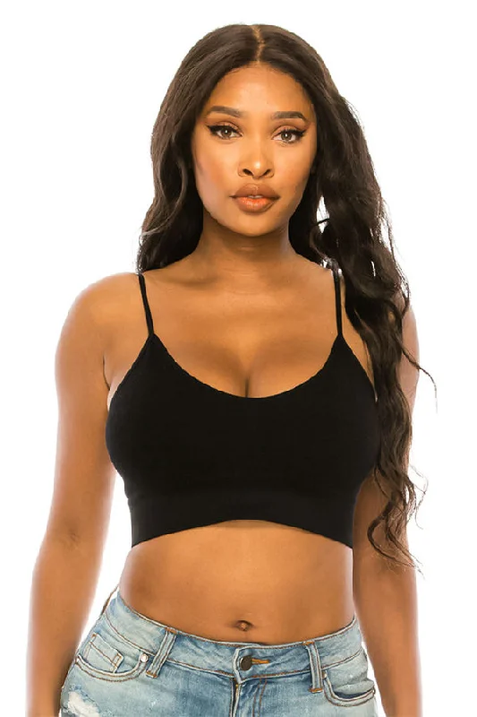 convertible bra for strapless dressesSeamless Bralette