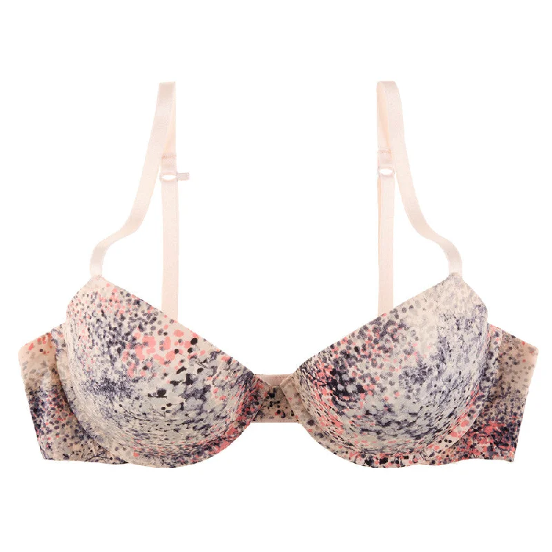 convertible bra with multiple wear optionsThe "Oh Darling" Demi Push-Up