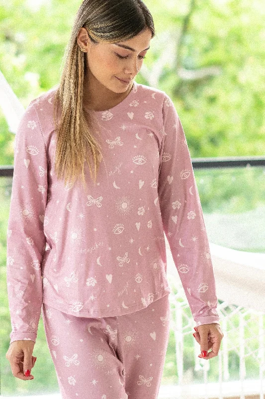 women's pajamas with a comfortable fitPajama Alegria