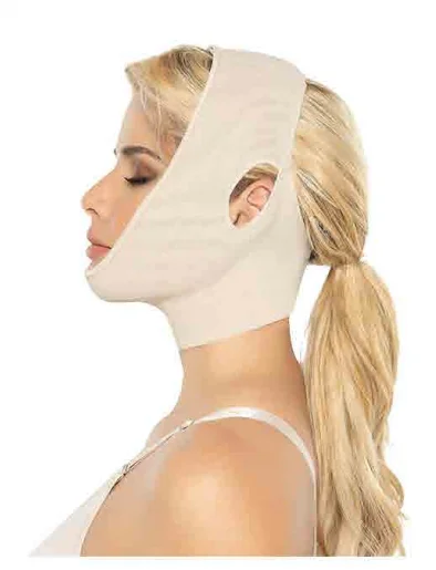 seamless bra for sensitive skinPost-surgical Facial Brace