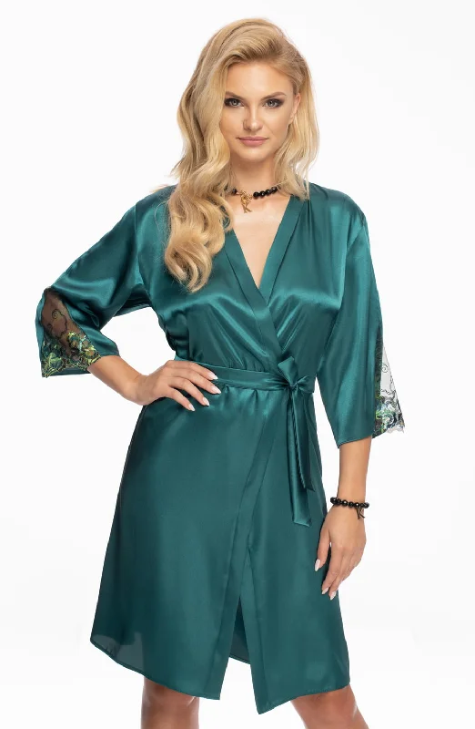 women's pajamas with a comfortable fitIrall Nikita Dressing Gown Jade