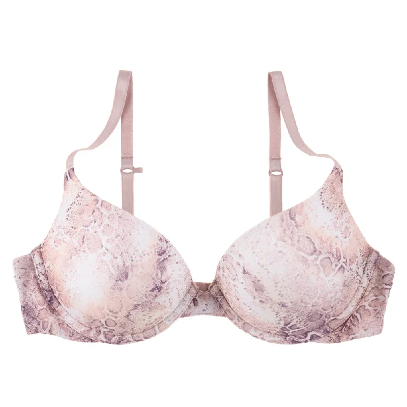 lace trim bra for weddingsLa Suprema Super Push-Up