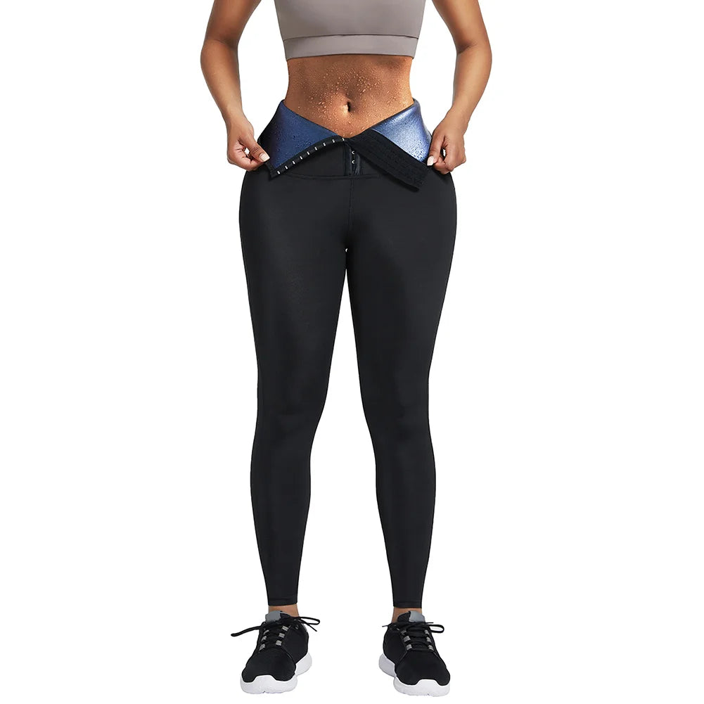 maternity support braWaist Trainer Workout Leggings