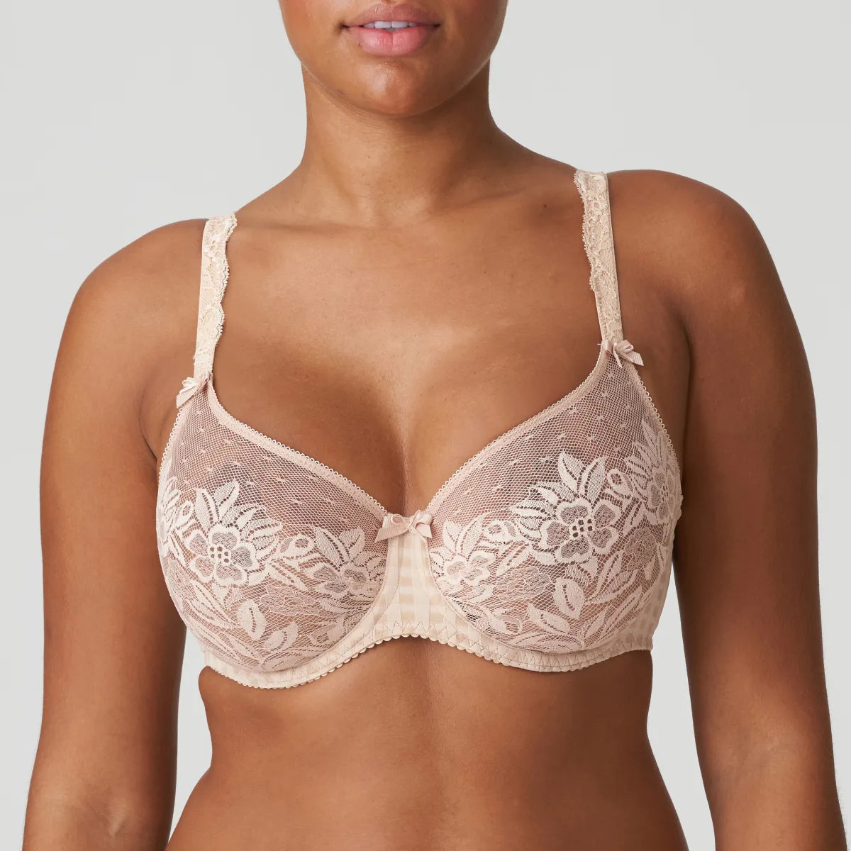 sleep bra for comfortPrima Donna Seamless Non Padded Bra - Madison - Nude