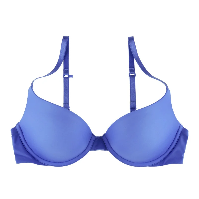 balconette bra for cleavage enhancementLa Suprema Super Push-Up