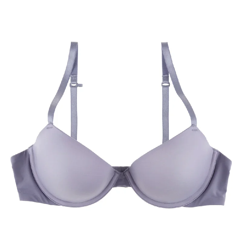 high-support sports bra for yogaThe "Oh Darling" Demi Push-Up