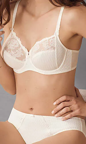 lace overlay convertible braAnita by Rosa Faia Charlize | 5669 Softcup