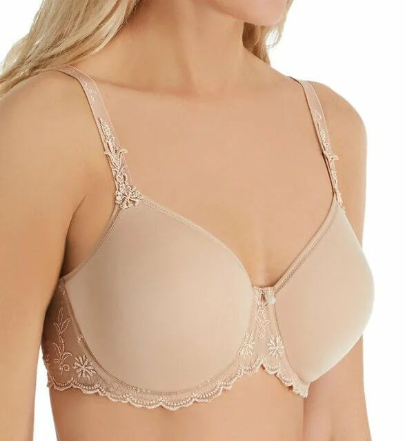 plus-size mastectomy bra with pockets for prosthesisAntinea by Lise Charmel Essential Fit | DC2699 Spacer