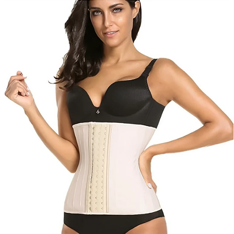 wireless bra with front closure for comfortOriginal Waist Trainer