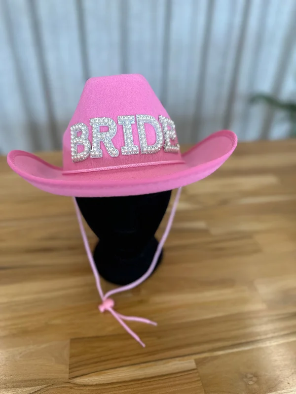 protective UV-blocking hats for kidsBRIDE Cow Girl Hat