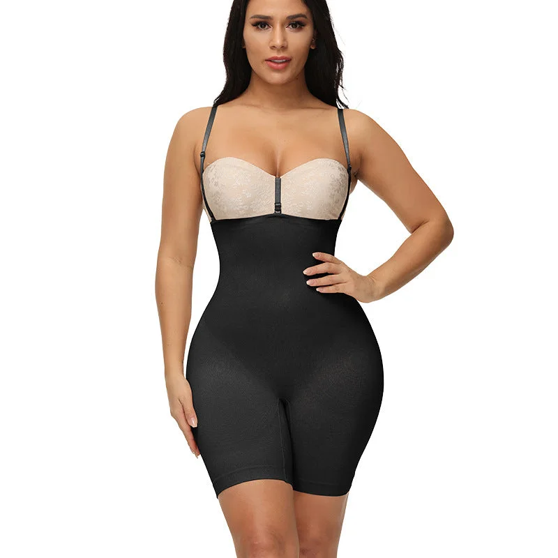 underwire bra with side supportTotal Body Shaper