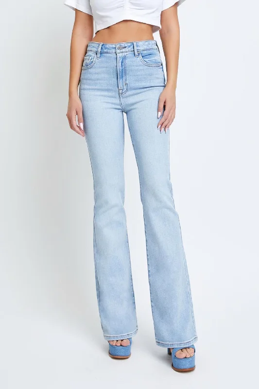 Women's Trouser PantsHappi High Rise Jeans In Light Blue