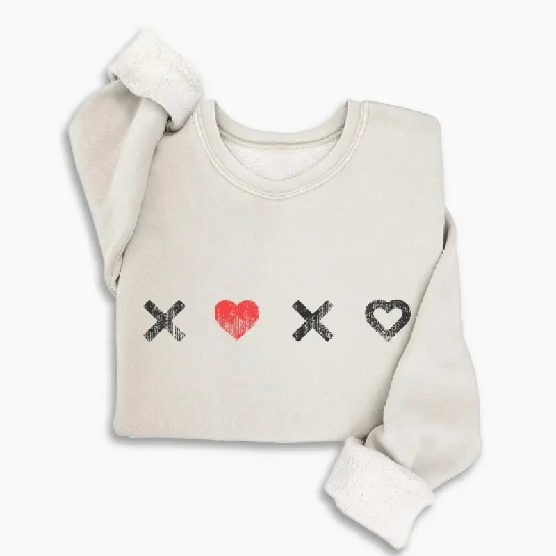 Women's Belarusian Wool SweatersVH- OXOX Sweatshirt