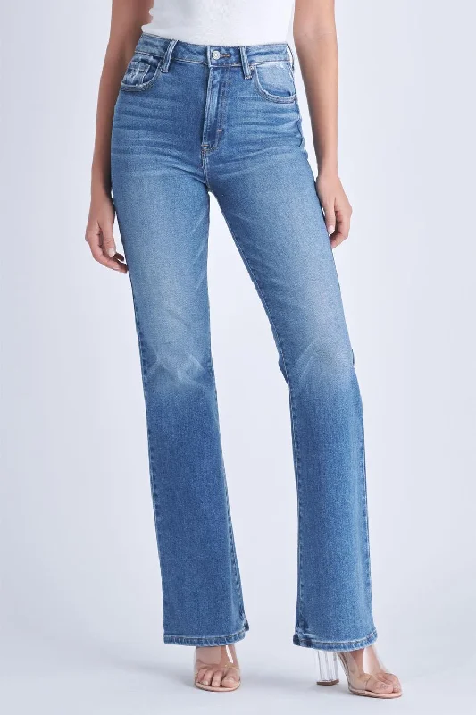 Women's JeggingsHappi High Rise Flare Jeans In Blue