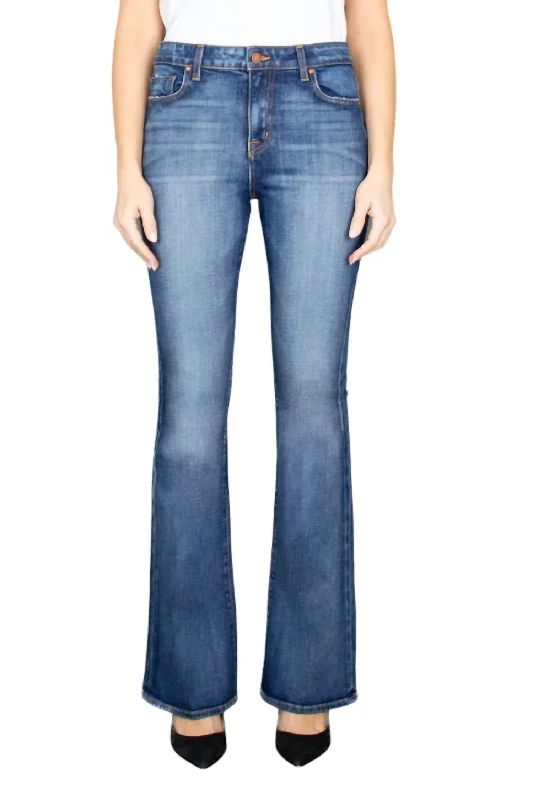 Women's Jodhpurs with High CollarSkip Jeans In Fever