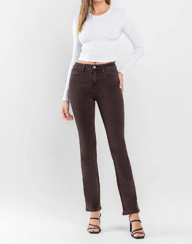 Women's Jodhpurs with ButtonsJava Jeans