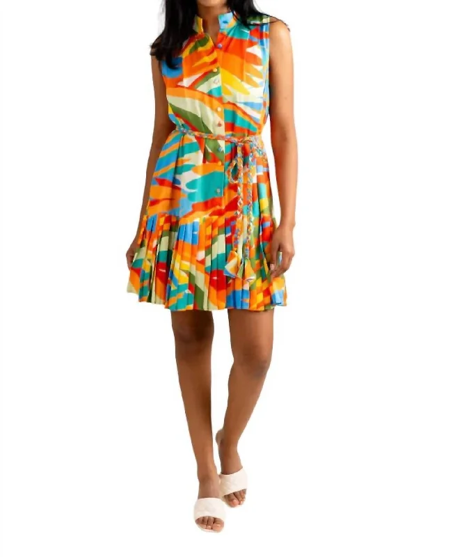 Women's Midi DressesBella Dress In Agave