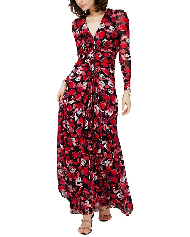 Women's Keyhole Collar DressesDiane von Furstenberg Adara Dress