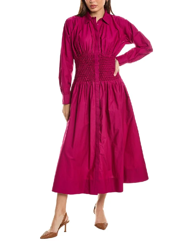 Women's Low Collar DressesMerlette Jordaan Shirtdress