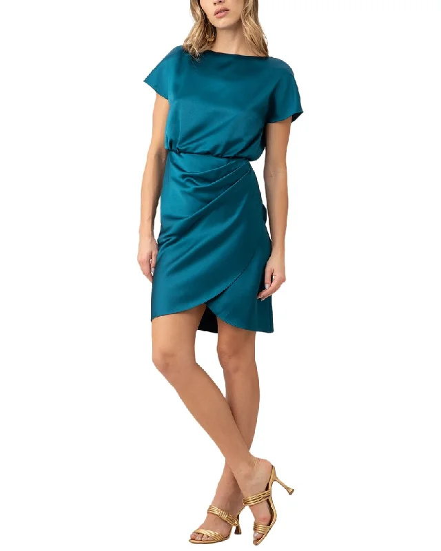 Women's Short-Sleeve DressesTrina Turk Gramercy Dress